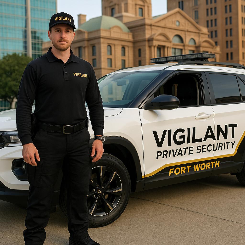 Vigilant Private Security - Gallery 4