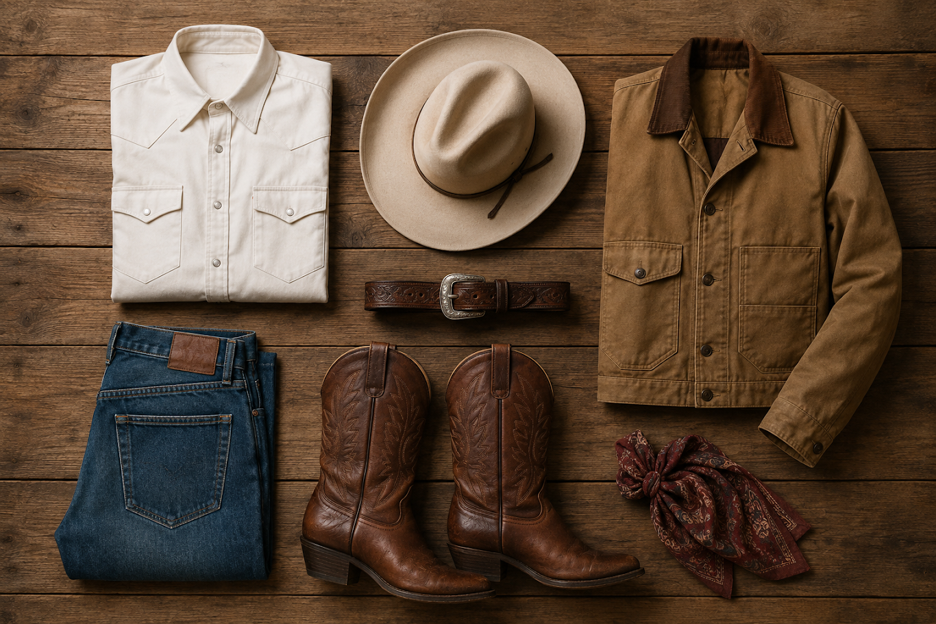 The Cowboy Legend - Gallery 3
