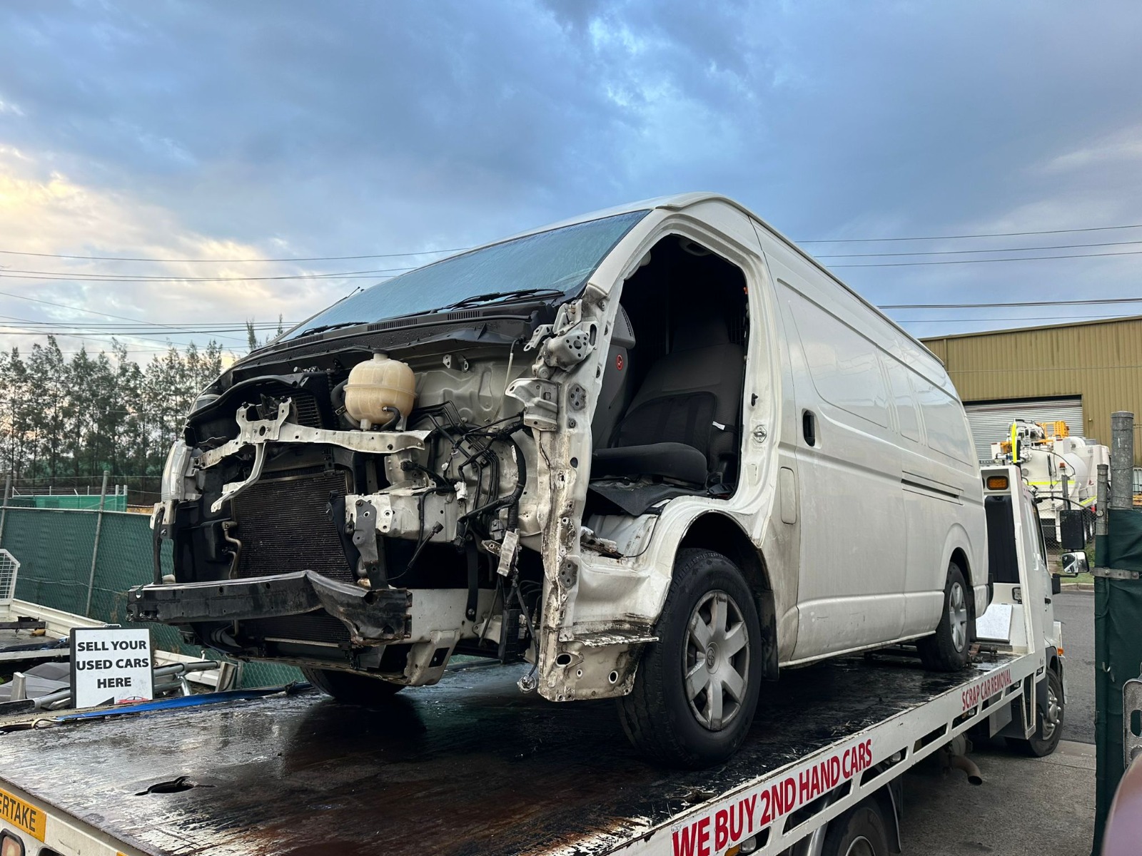 NSW Truck Recycler - Gallery 1