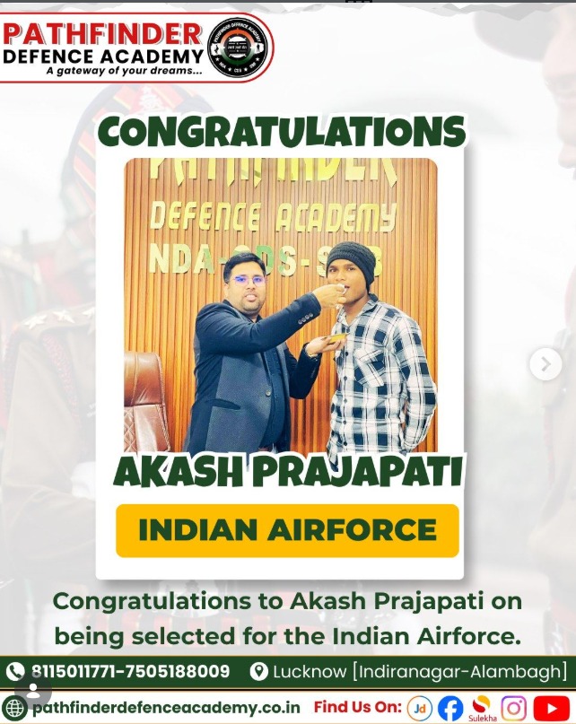 PATHFINDER DEFENCE ACADEMY - ALAMBAGH - Gallery 5