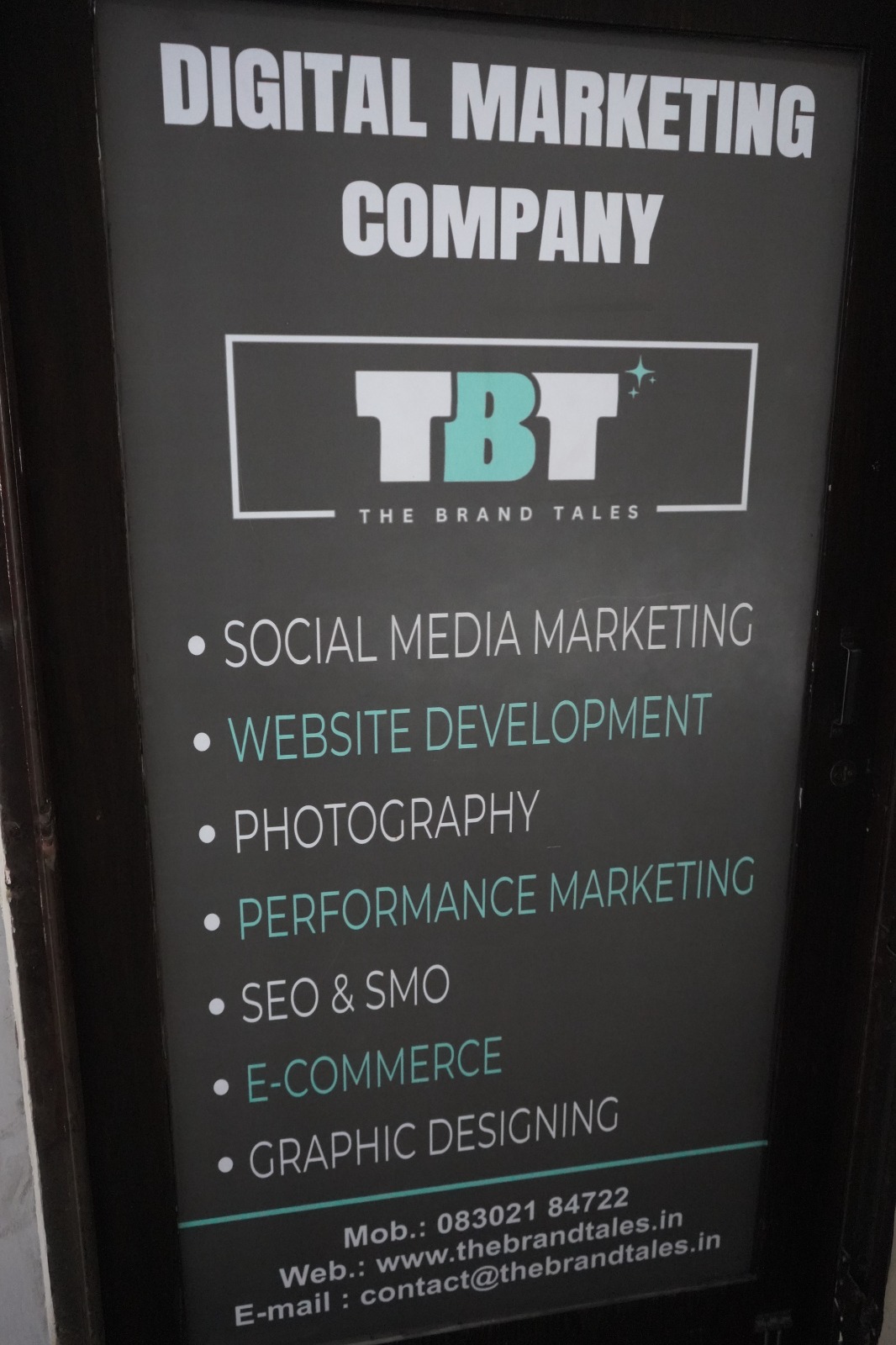 The Brand Tales - Gallery 4