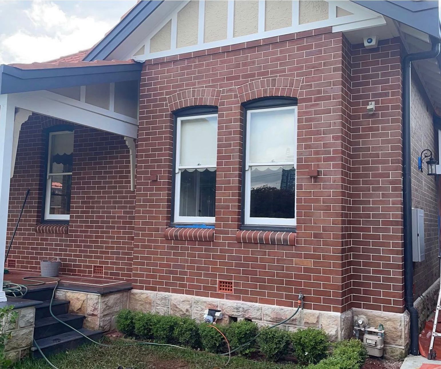 Tuckpointing By The Brick & Stone Doctors - Gallery 3