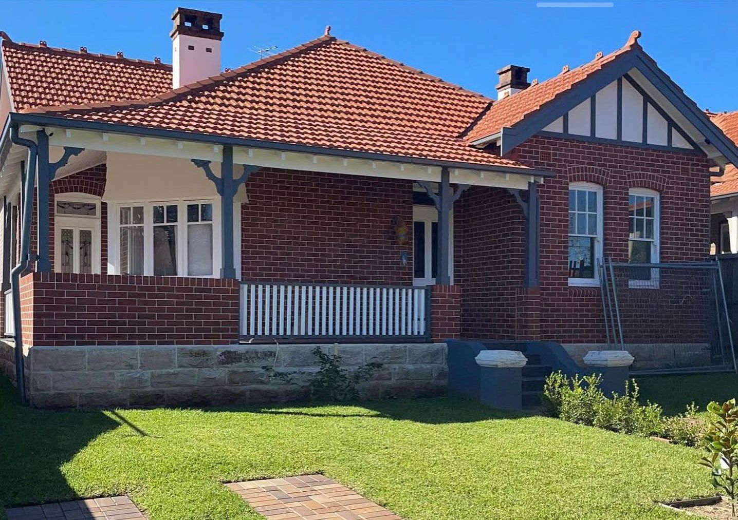 Tuckpointing By The Brick & Stone Doctors - Gallery 6