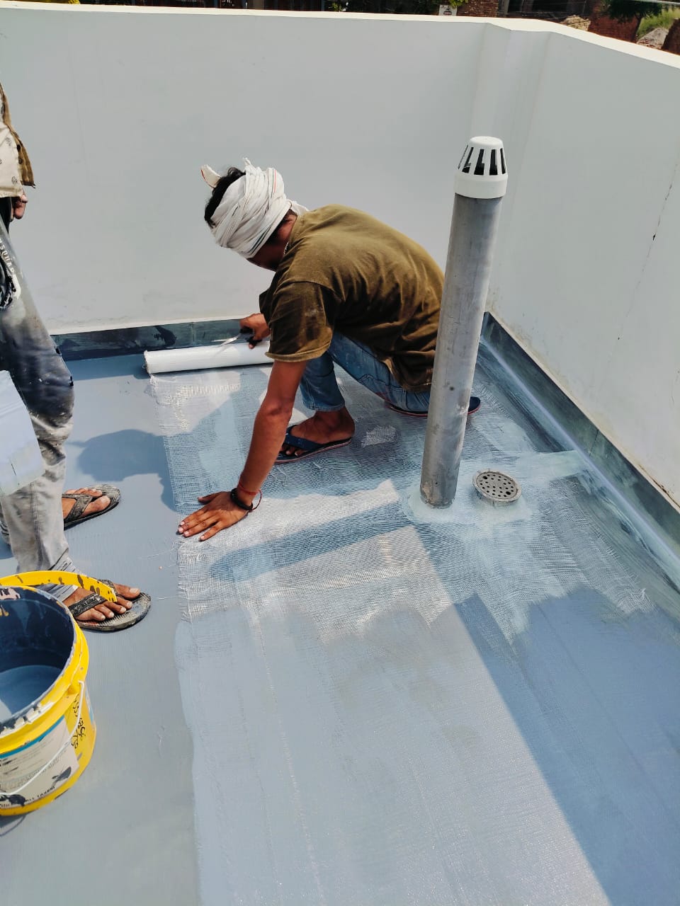 UltraRoof Waterproofing Services & Leakage Repair Experts - Gallery 3