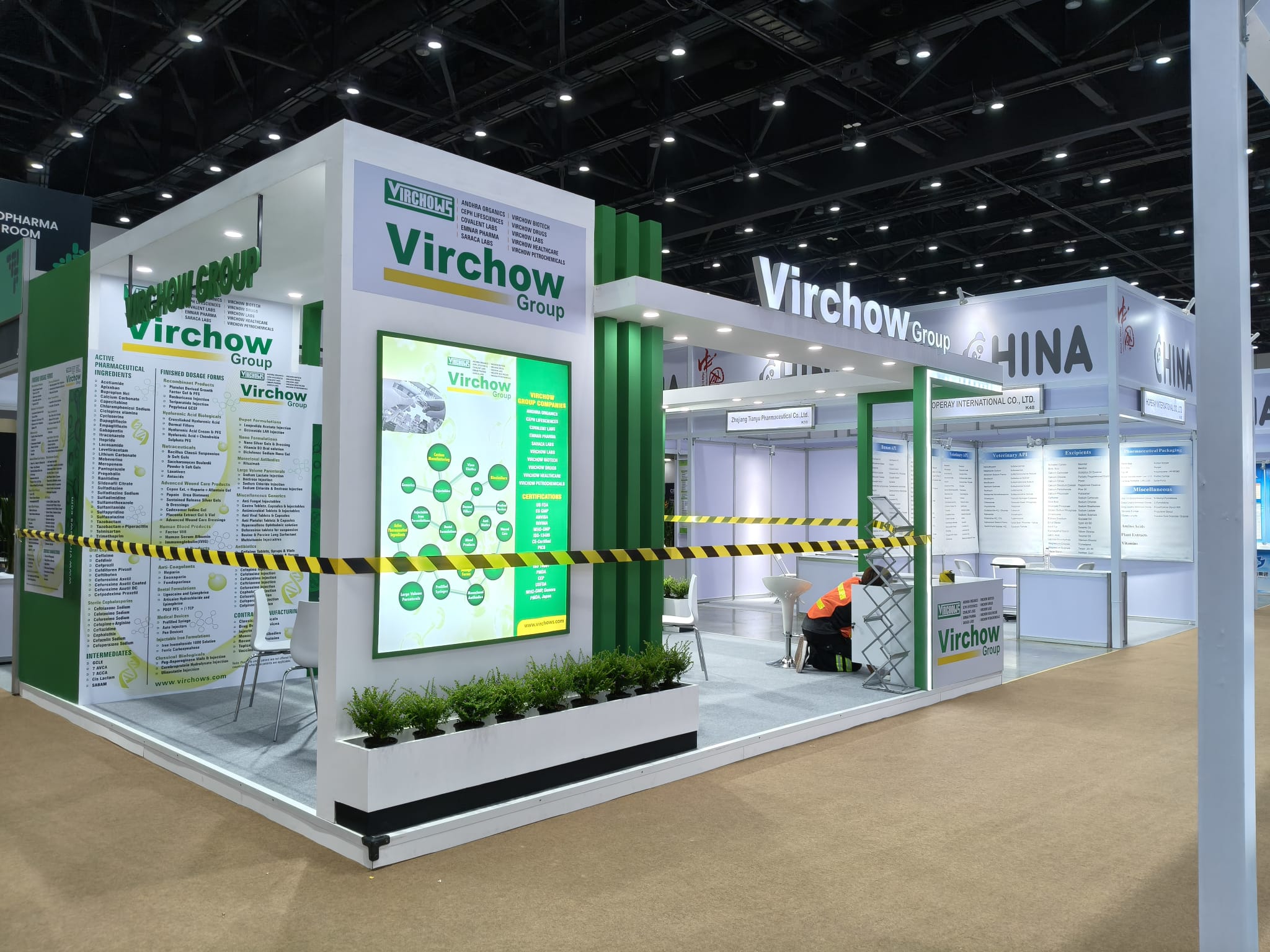 Stall Designs - Gallery 6