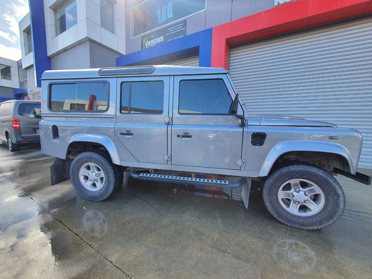 Elite Car Tinting - Gallery 4