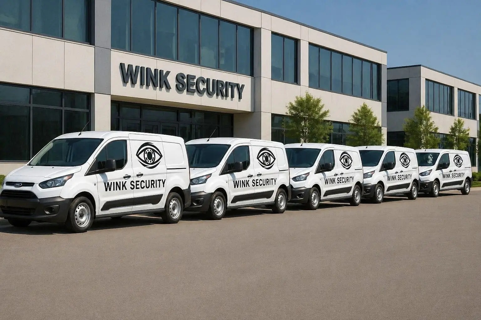 Wink Security - Gallery 2