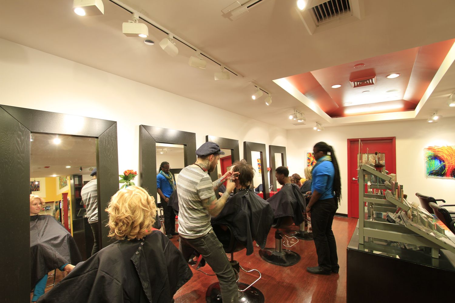 XEX Salon - Gallery 6