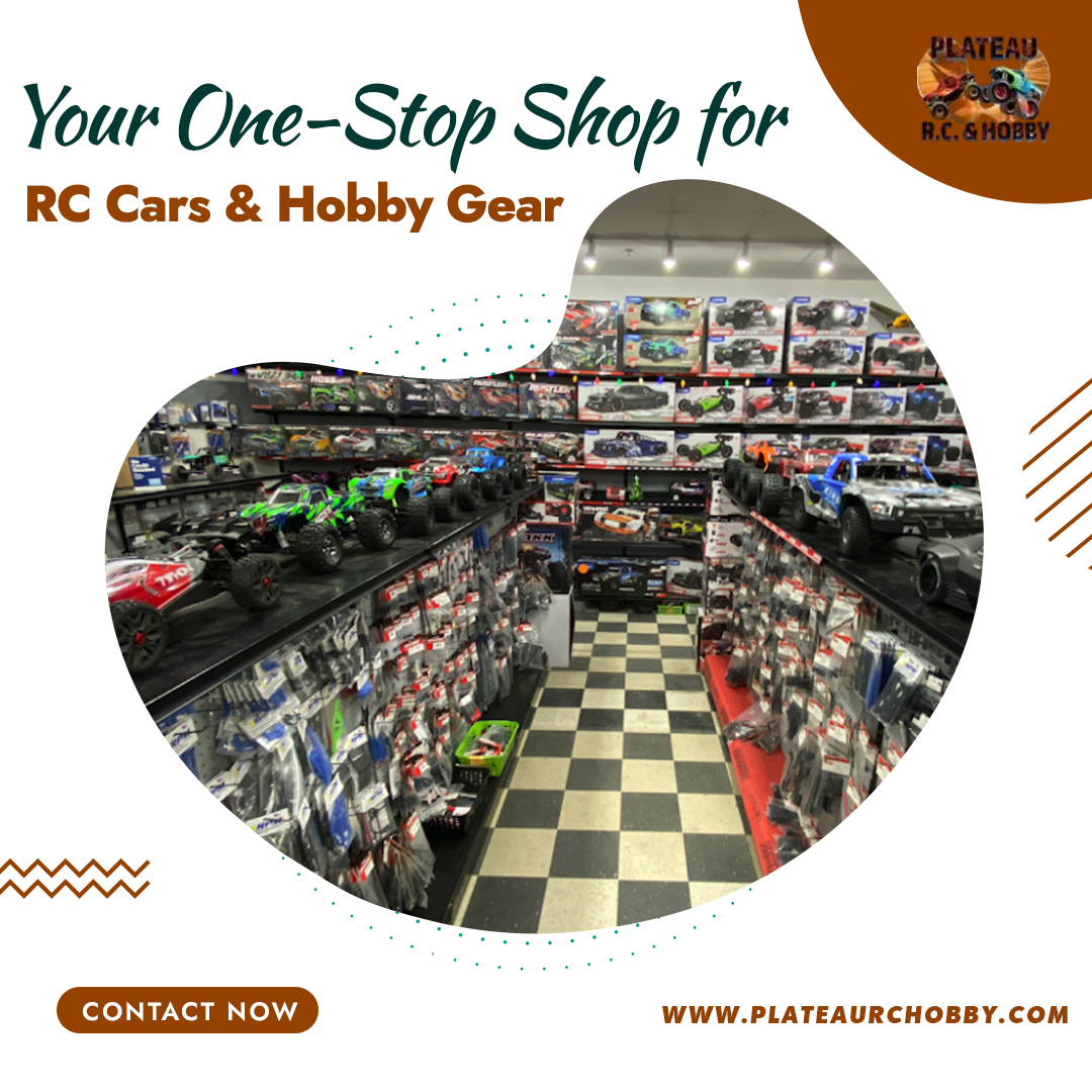 Plateau RC & Hobby - Gallery 11