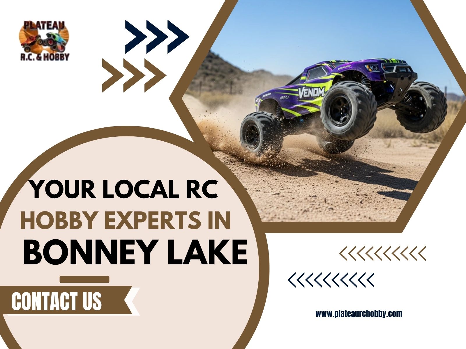 Plateau RC & Hobby - Gallery 10