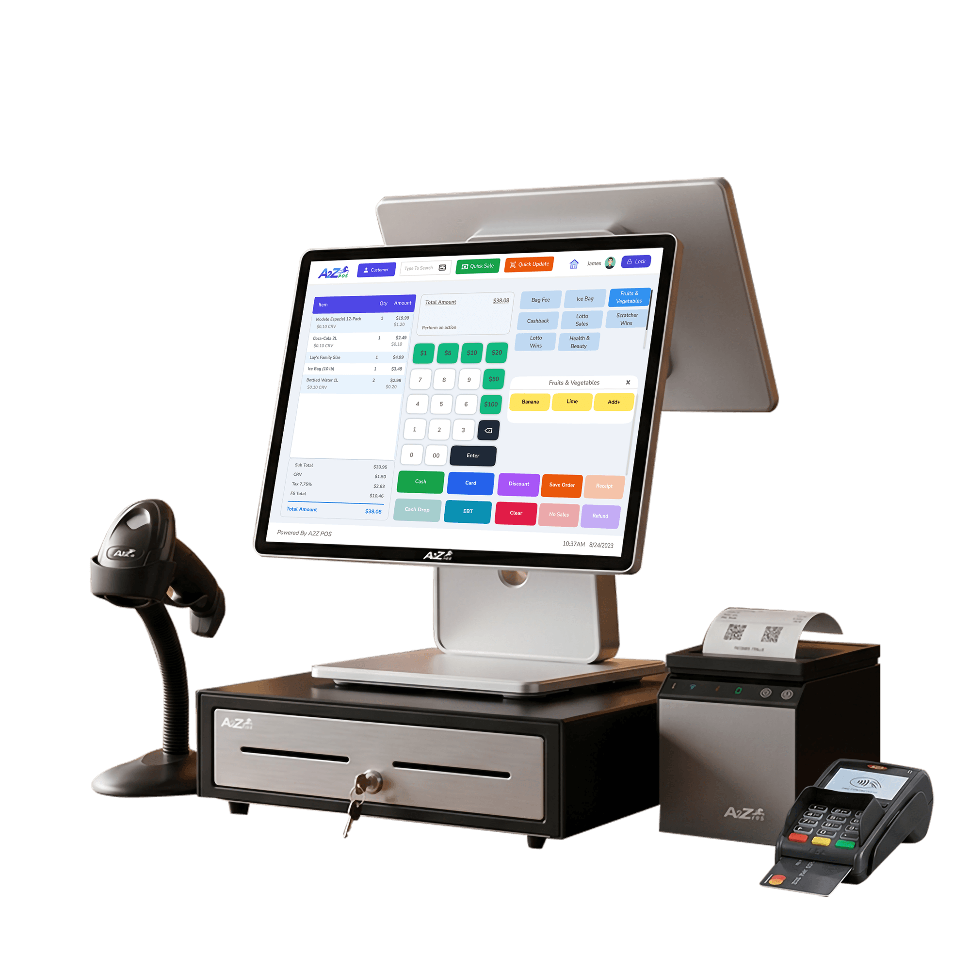 A2Z POS - Gallery 1