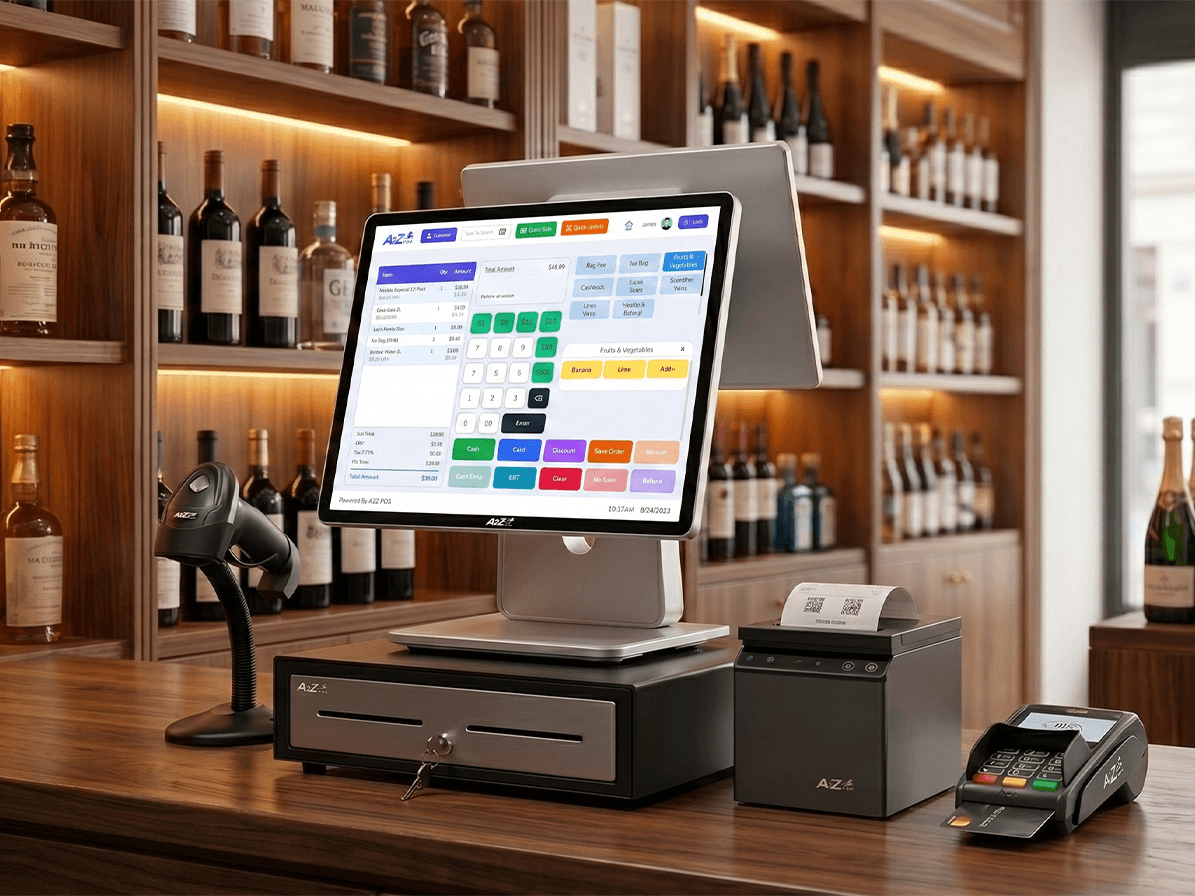 A2Z POS - Gallery 2