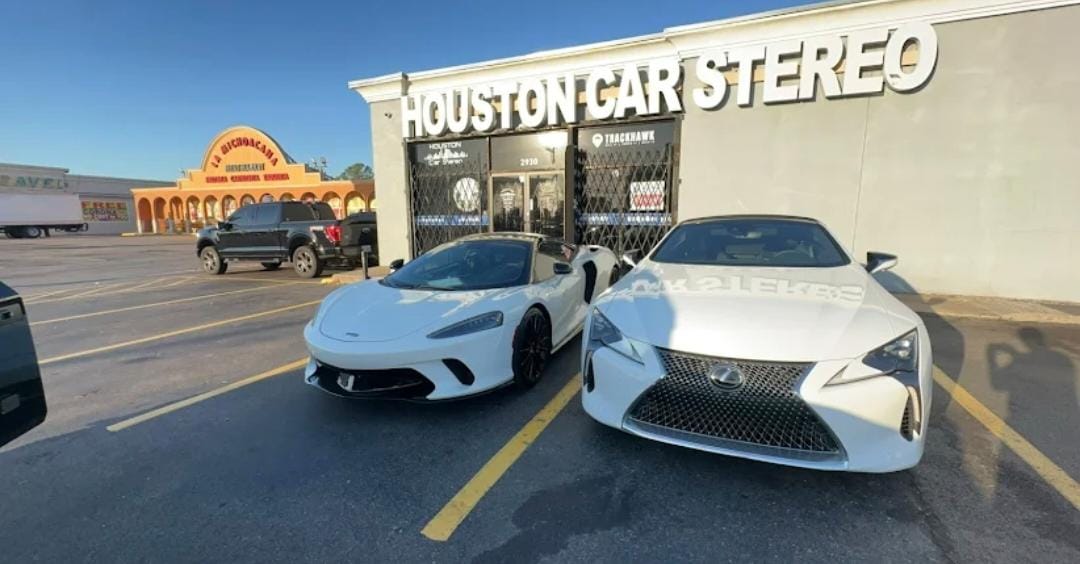 Houston Car Stereo - Gallery 1