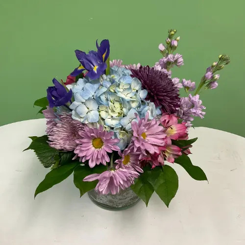 Flowers At Hilltop - Gallery 1