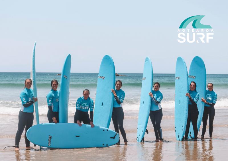 Aotearoa Surf School - Gallery 1