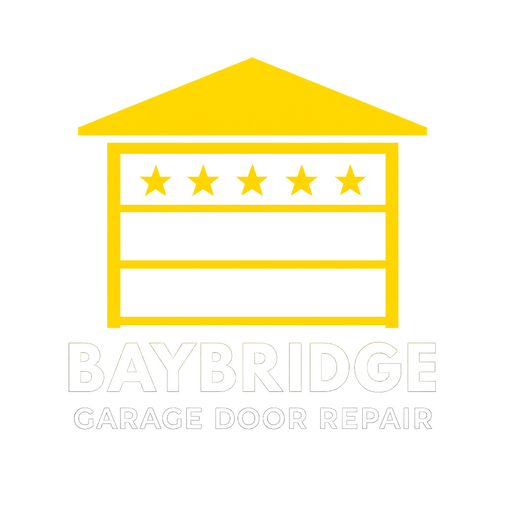 Bay bridge garage door - Gallery 1
