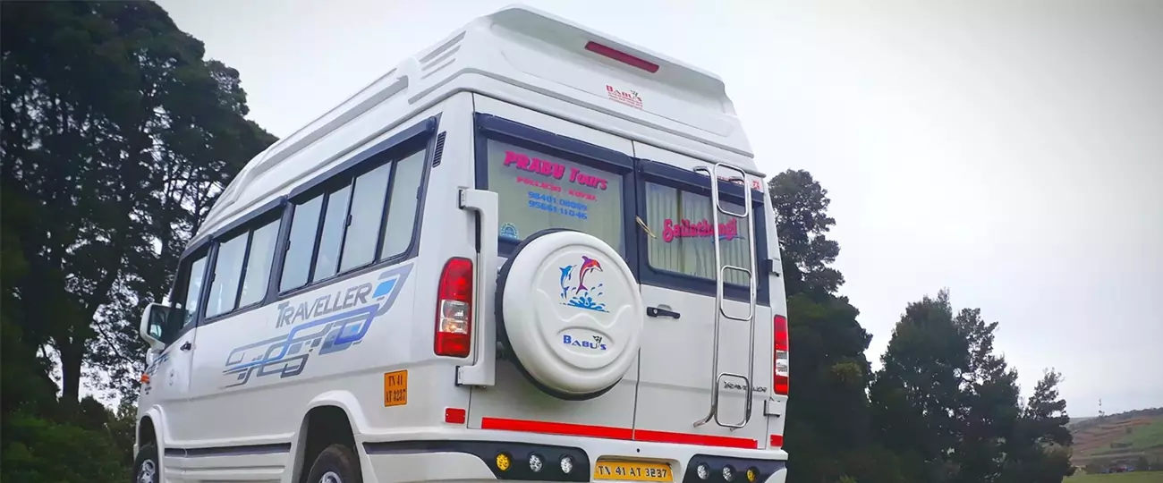 Prabu Tours Travels - Gallery 2