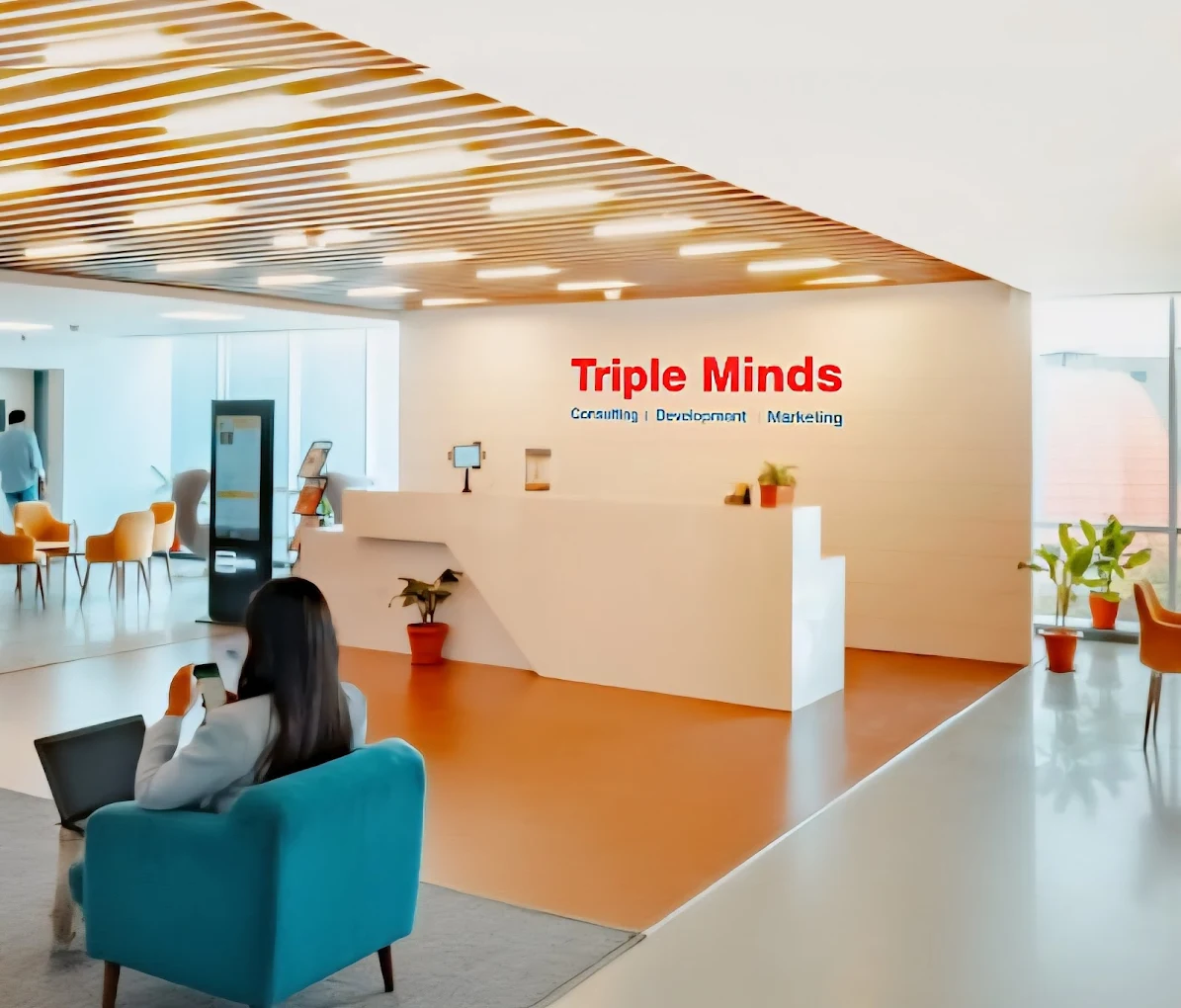 Triple Minds - Gallery 1