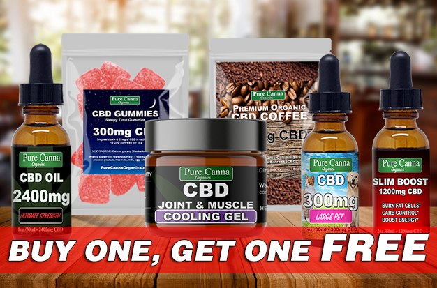 Pure Canna Organics - Gallery 1