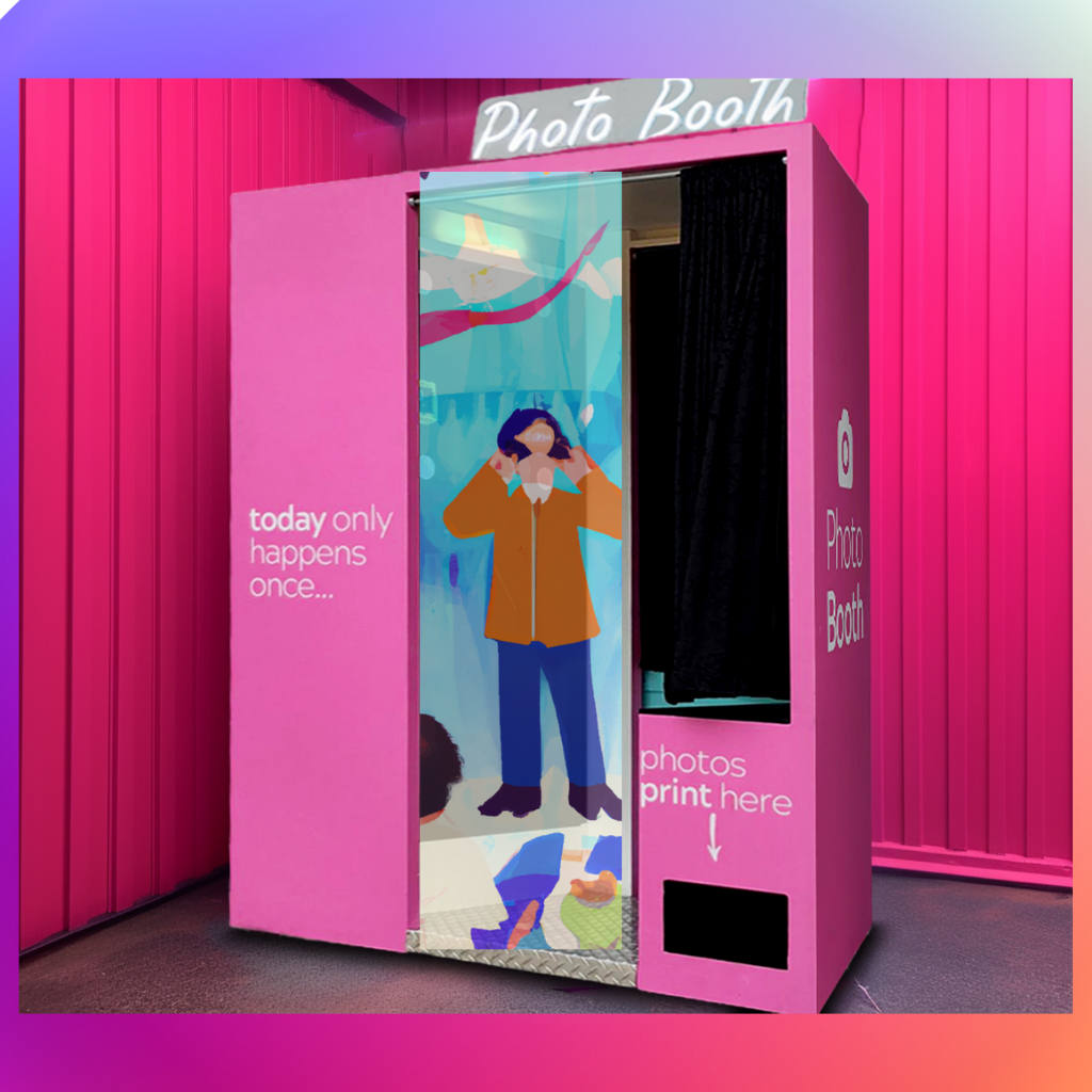 The Photo Booth Company - Gallery 2
