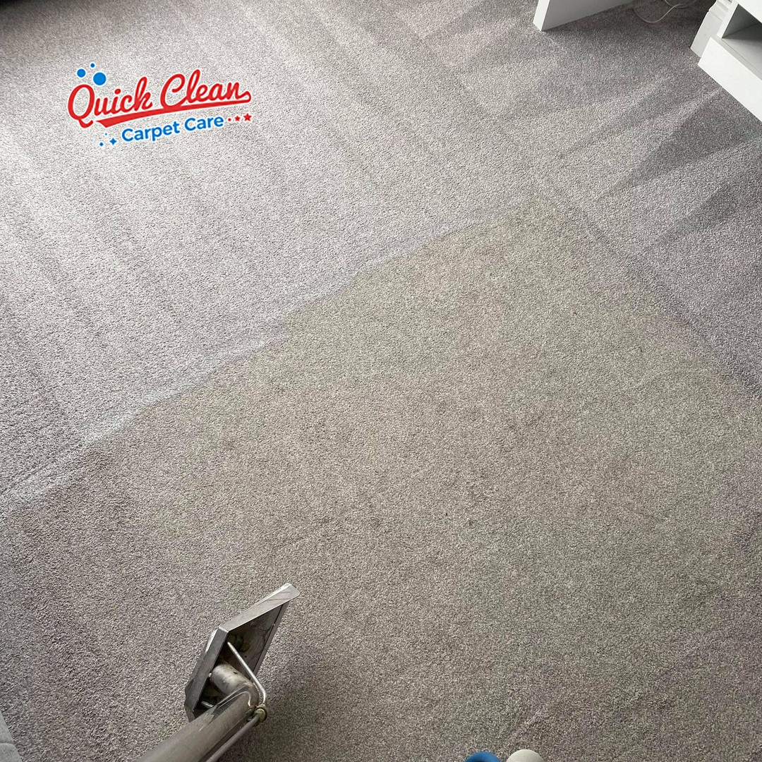 Quick Clean Carpet Care - Gallery 1