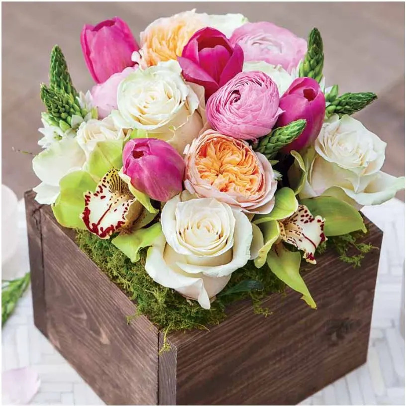 Old City Flowers - Gallery 1