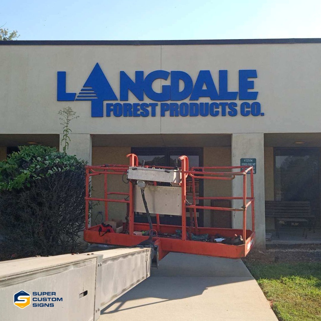 Super Custom Signs - Gallery 3