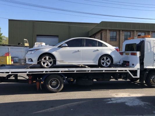 Fast Car Removal Sydney - Gallery 1