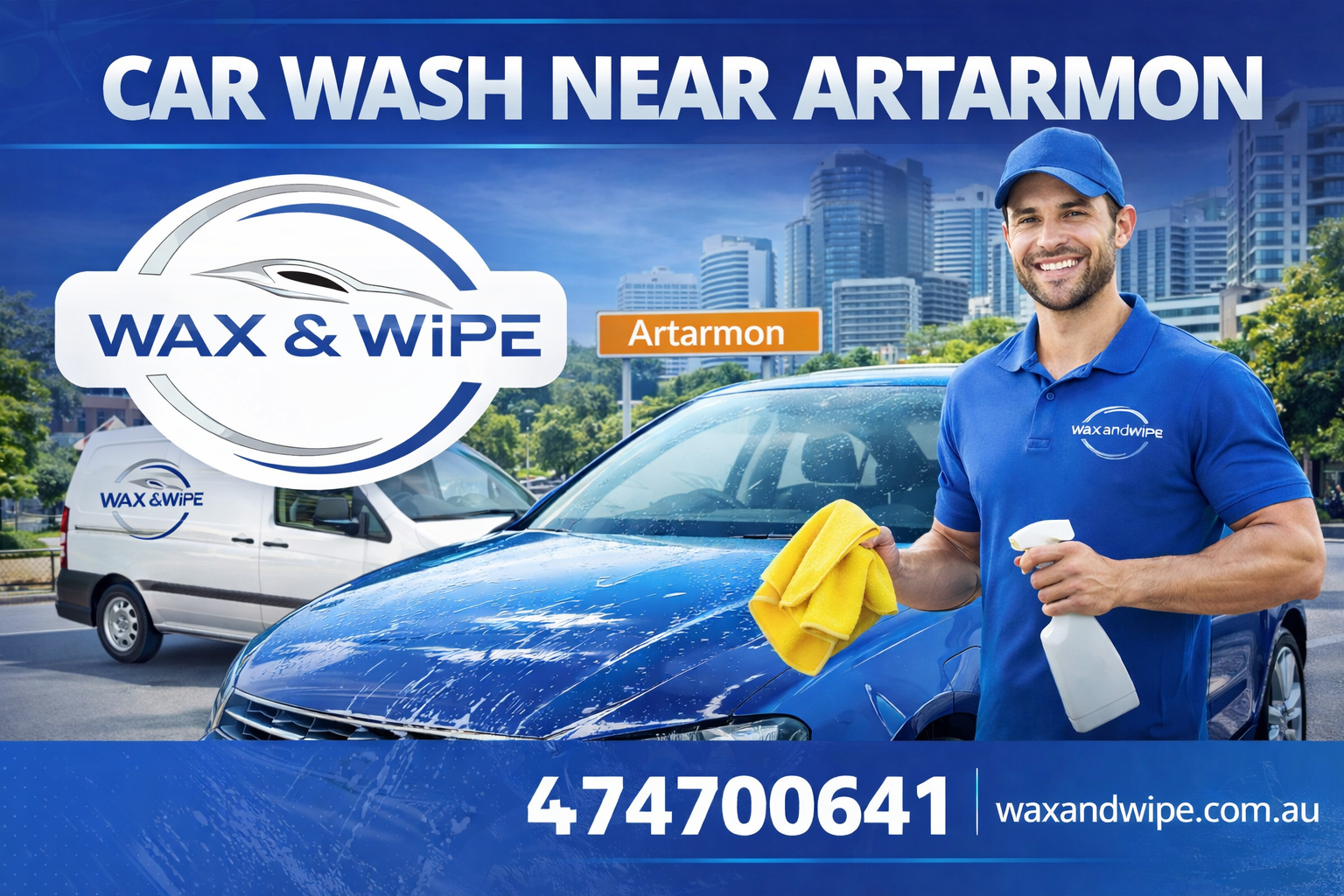 Wax & Wipe - Gallery 1