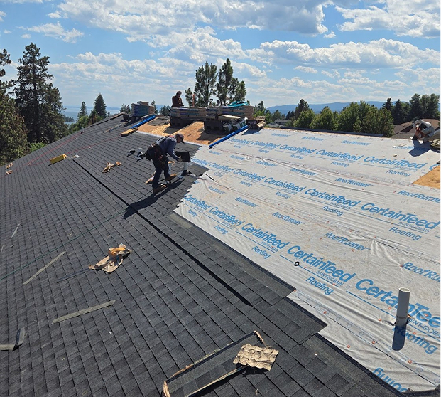 FLY ROOFING LLC - Gallery 5