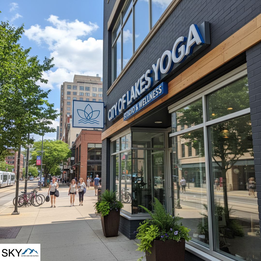 SKY Custom Signs and Graphics LLC - Gallery 2