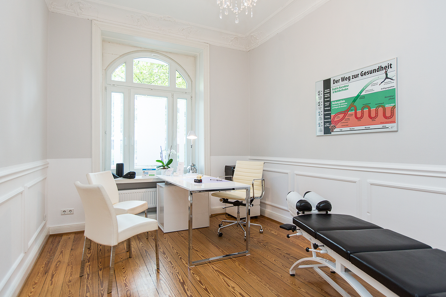 Chiropraxis Dohrmann Amerikanische Chiropraktik - Gallery 5