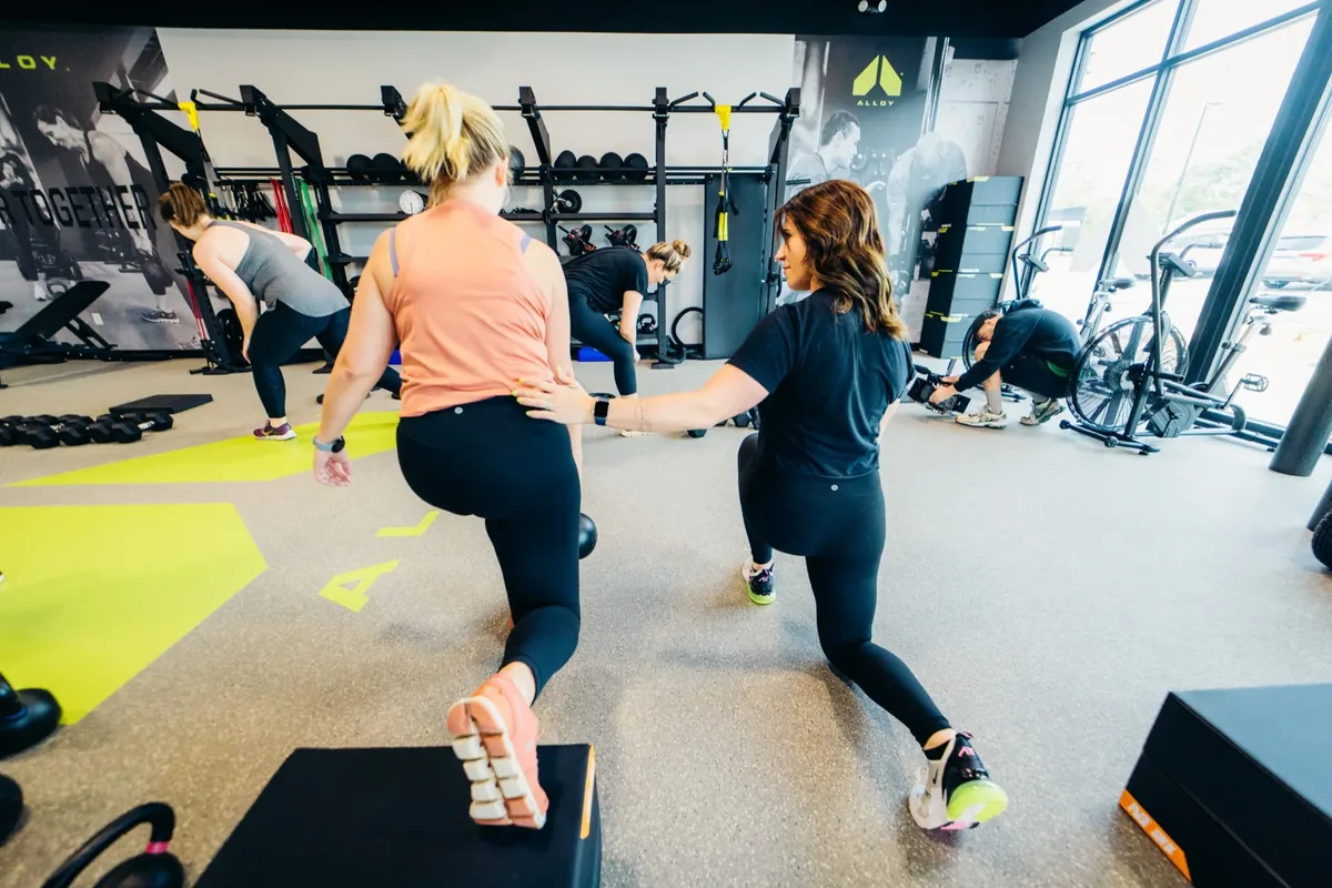 Alloy Personal Training South Tempe - Gallery 4
