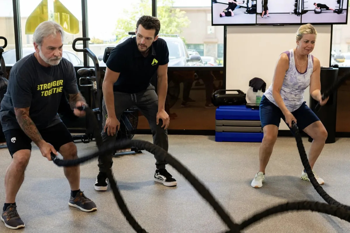 Alloy Personal Training South Tempe - Gallery 5