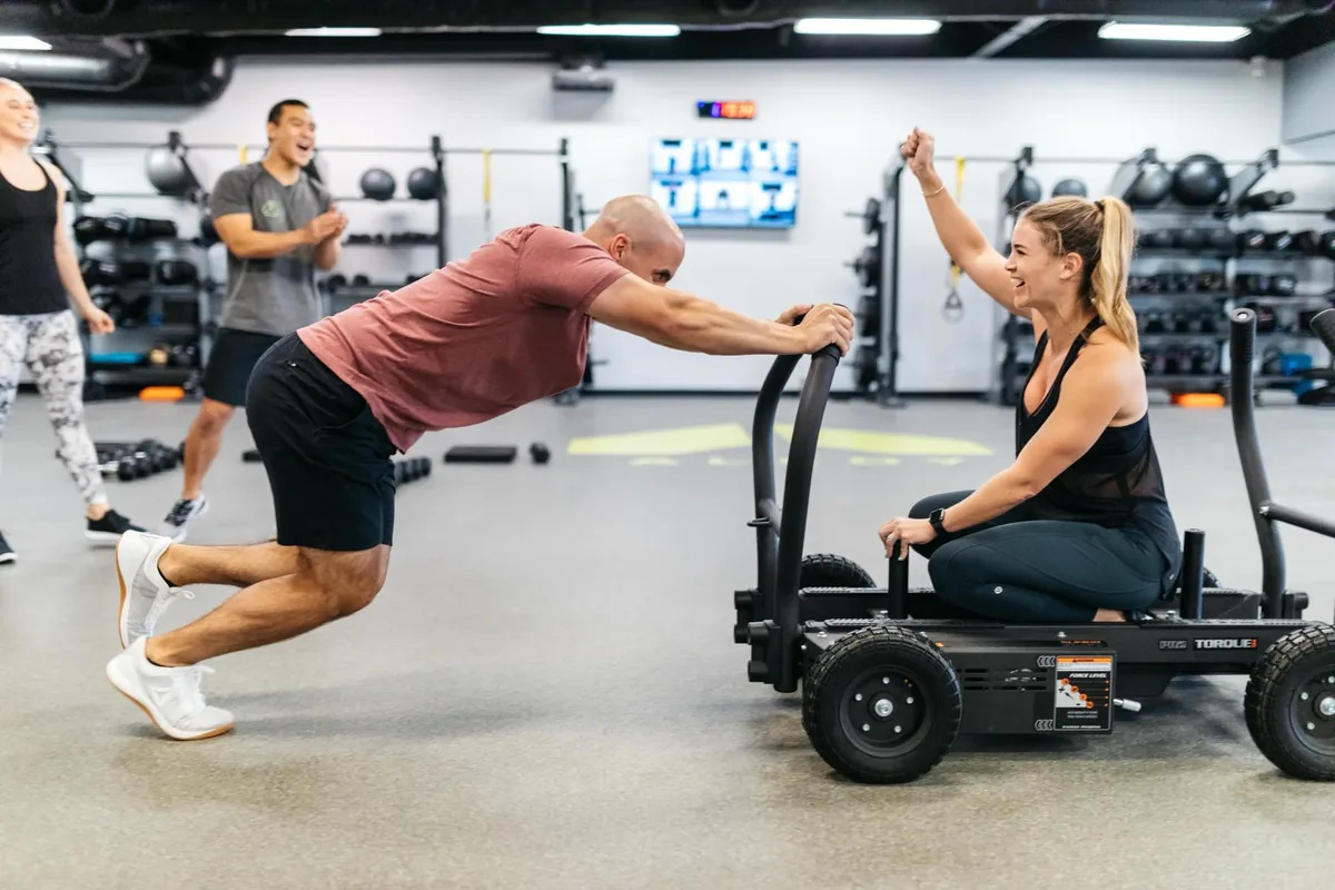 Alloy Personal Training South Tempe - Gallery 3