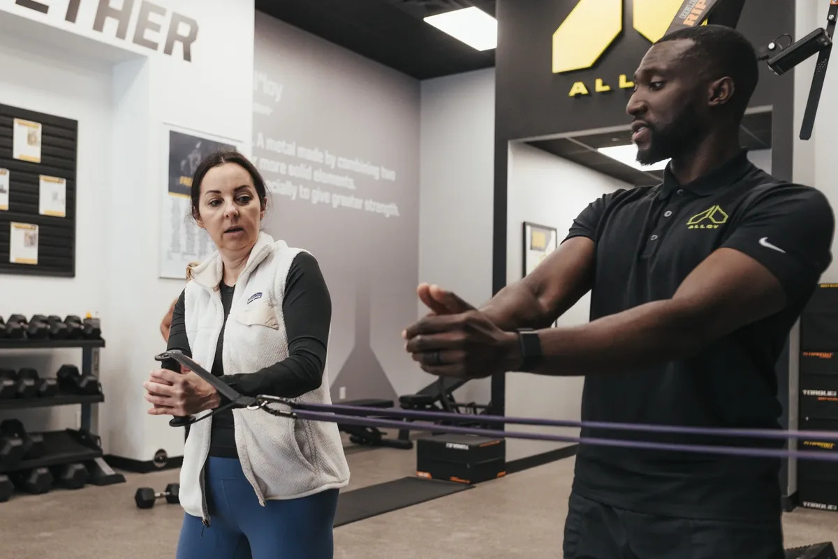 Alloy Personal Training South Tempe - Gallery 2