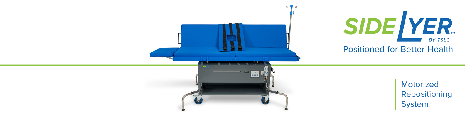 SideLyer - Wound Care Prevention Device - Gallery 1