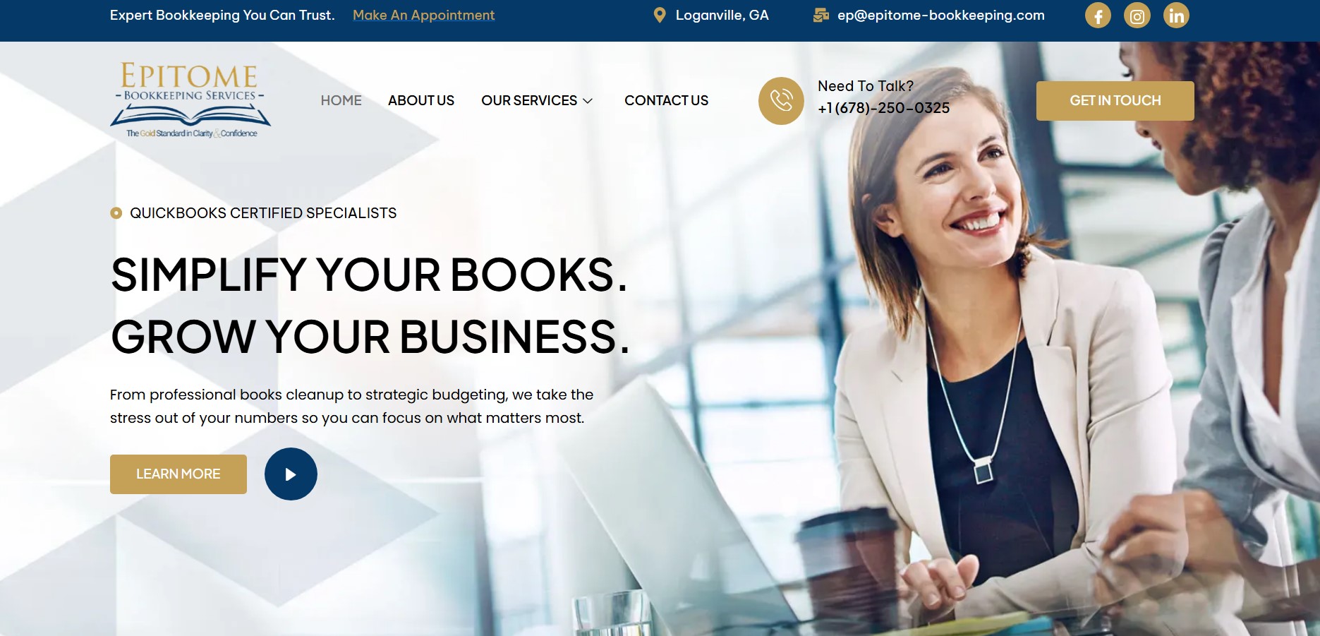 Epitome Bookkeeping Services - Gallery 1