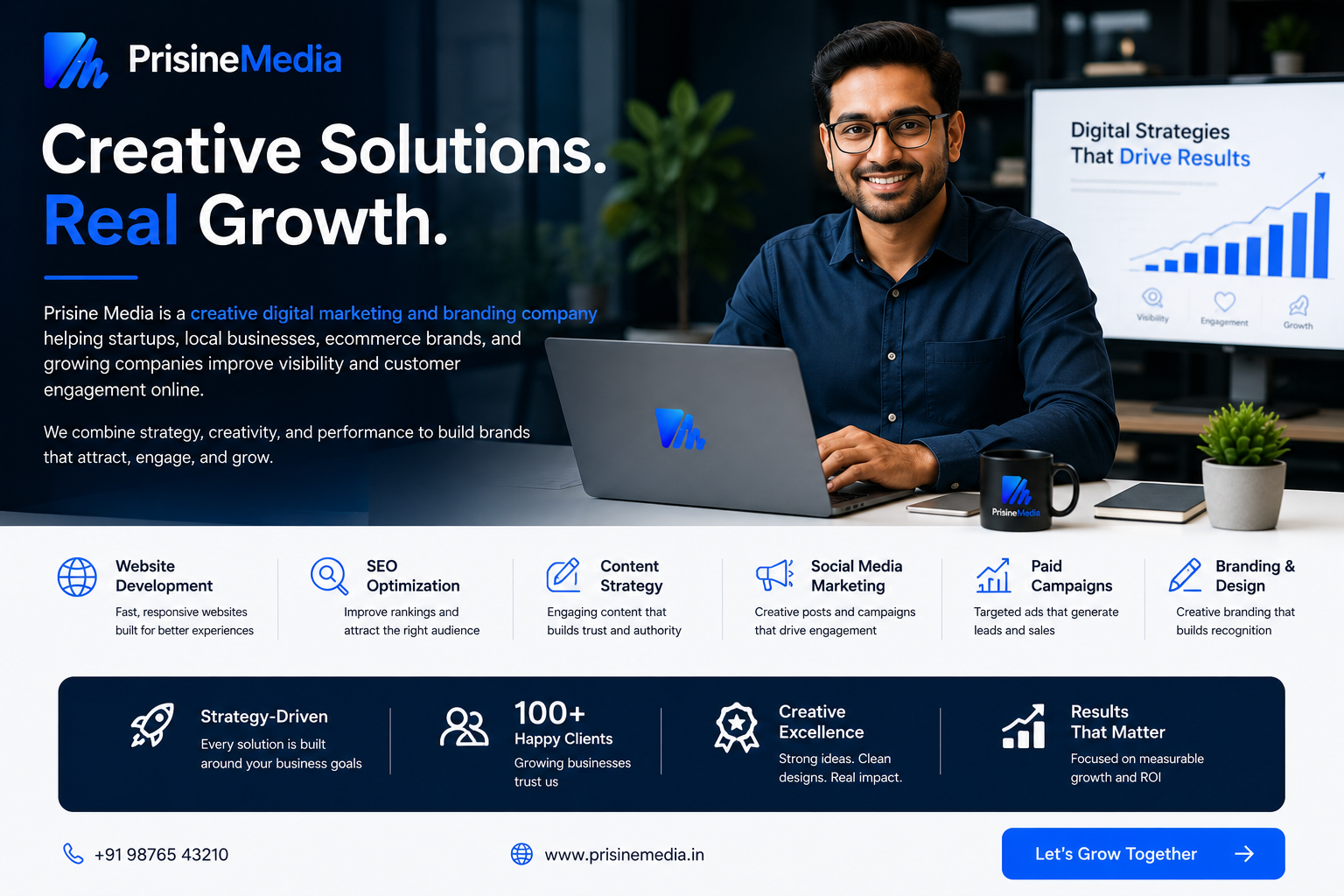 Prisine Media - Gallery 1
