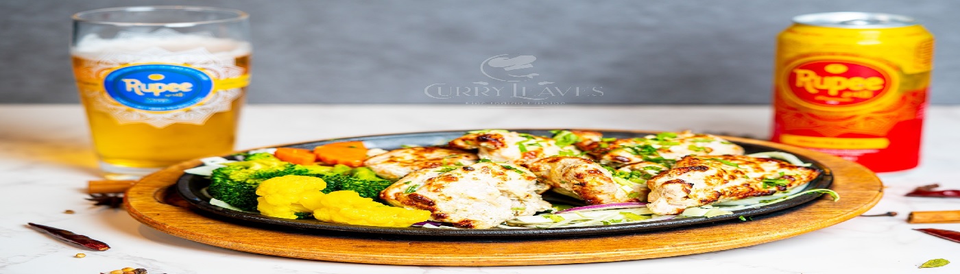 Curry Leaves Indian Cuisine - Gallery 1
