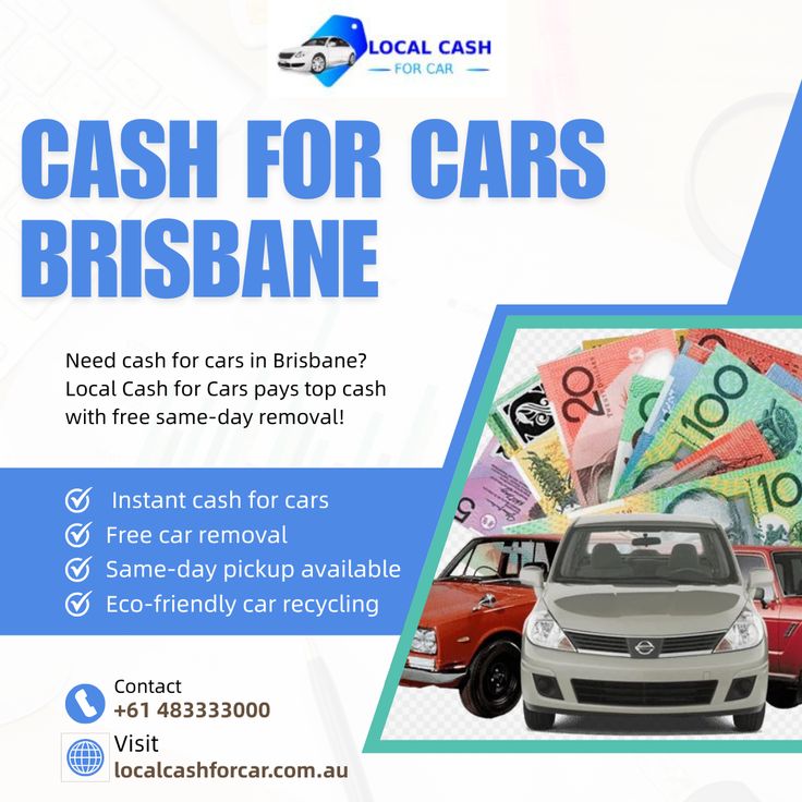 Local Cash For Cars Brisbane - Gallery 1