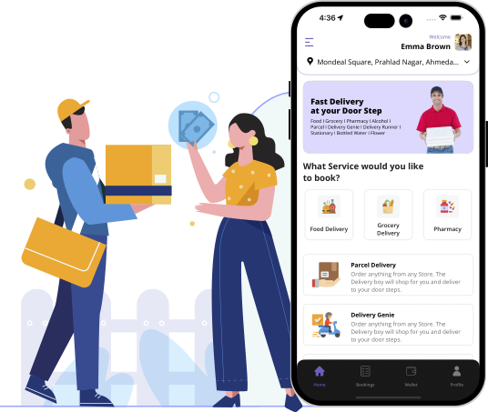 Deliveroo Clone - Gallery 1