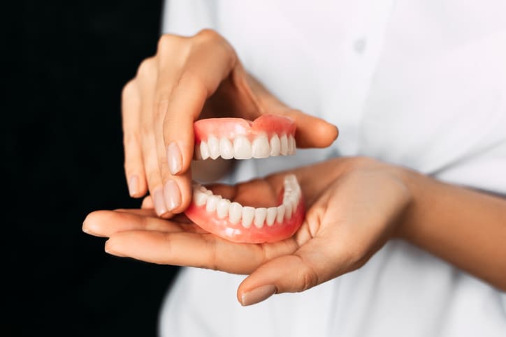 Smile Bright Dentures - Gallery 2