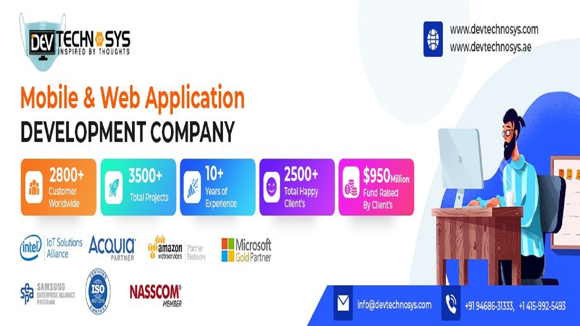 Dev Technosys - Gallery 1