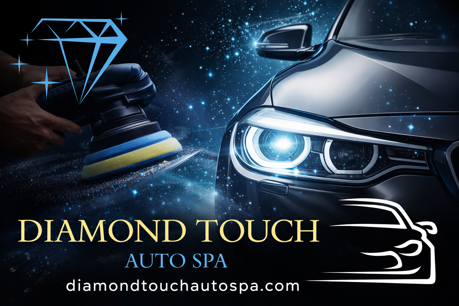 Diamond Touch Auto Spa - Gallery 7
