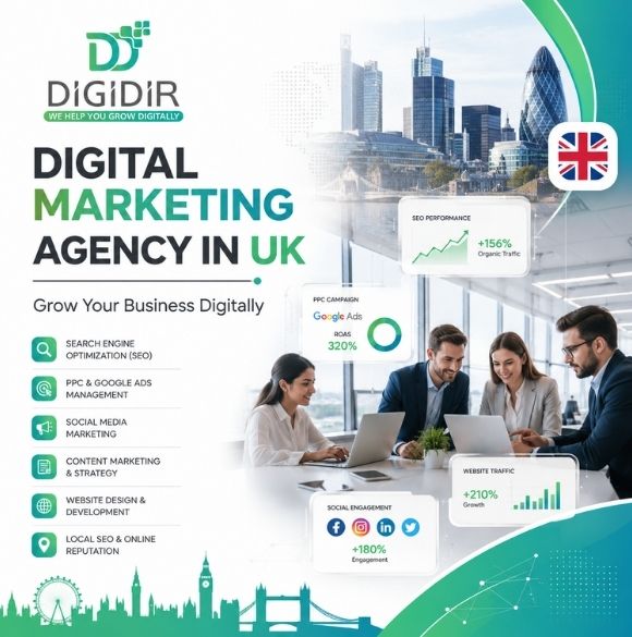 DigiDir Digital Marketing Agency - Gallery 1