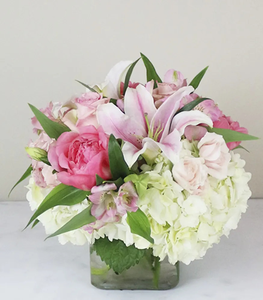 Old City Flowers - Gallery 4