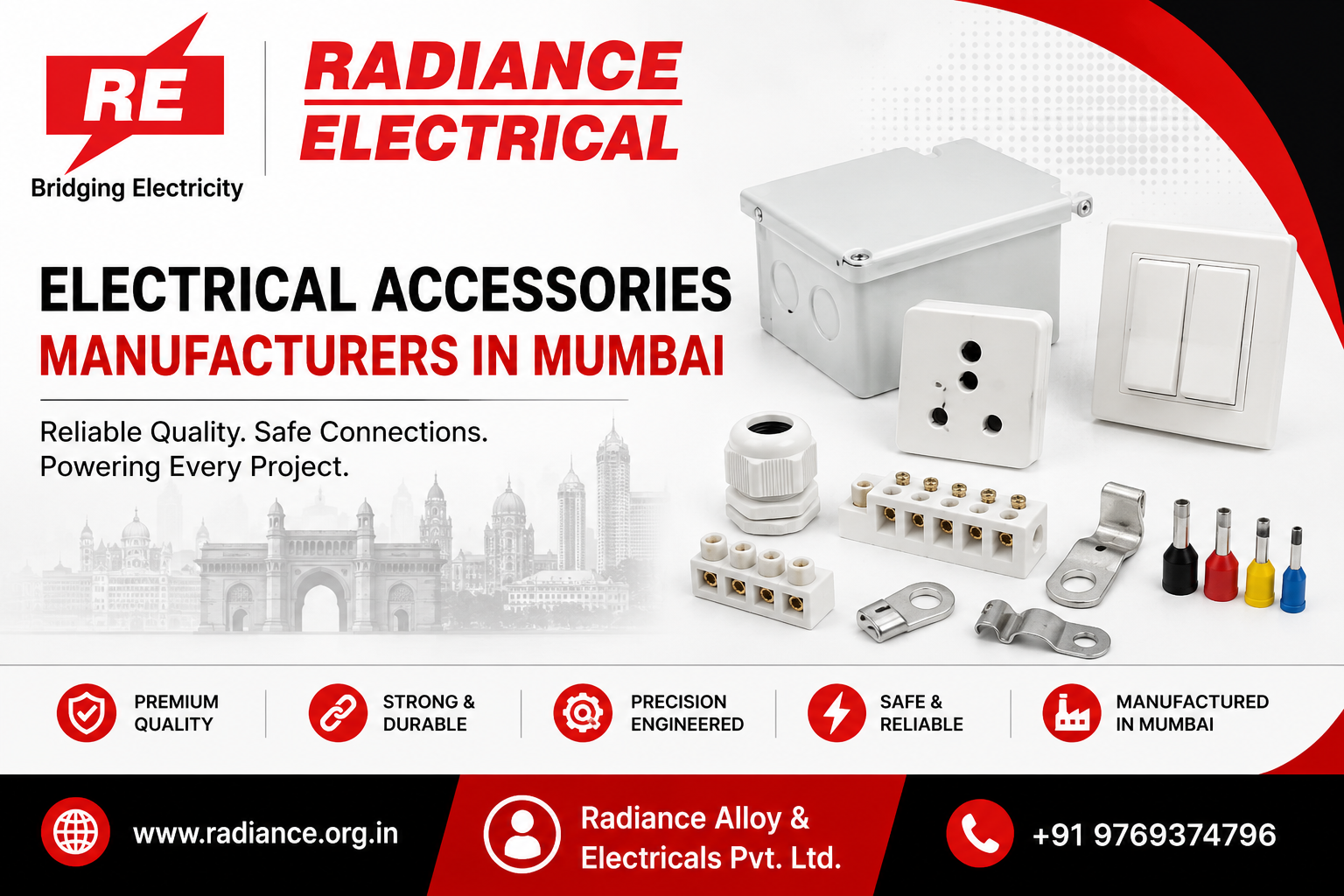 Radiance Alloy & Electricals Pvt. Ltd. - Gallery 2