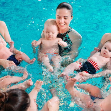 Marina's Swim School - Gallery 1