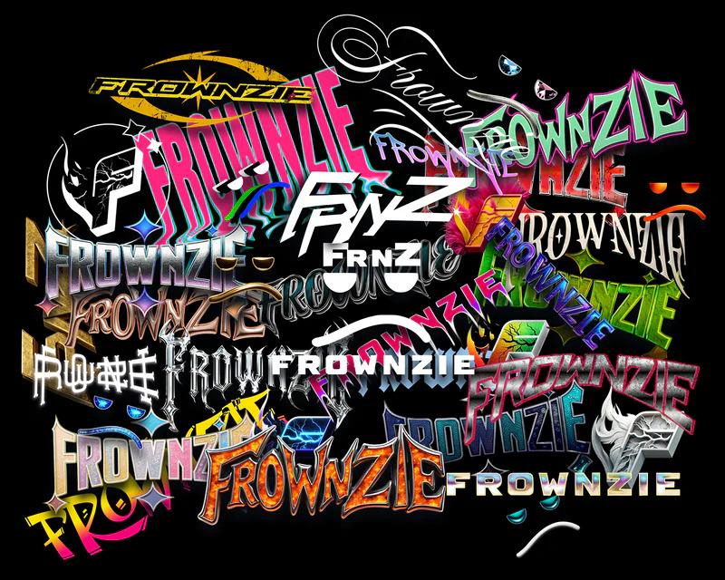 Frownzie - Gallery 1